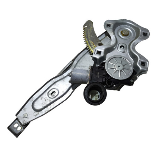 Máquina Vidro Traseiro Esquerdo Nissan Kicks 1.6 2017 A 2019