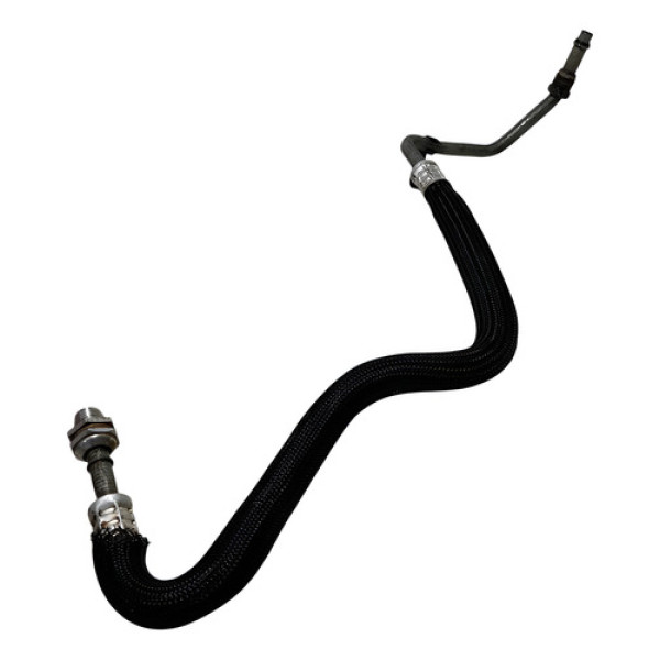 Mangueira Óleo Câmbio Ford Edge 3.5 2013 2014 2015 Preto