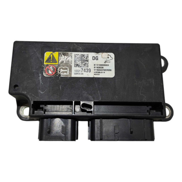 Módulo Central 811839336 Chevrolet Spin 2021 2022 2023