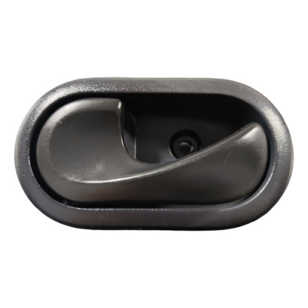 Maçaneta Interna Tras Esquerda Renault Sandero 2008 A 2013 Traseira