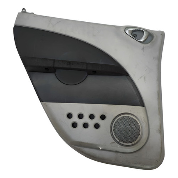 Forro Porta Traseira Esquerda Chrysler Pt Cruiser 2006/2009 Cinza
