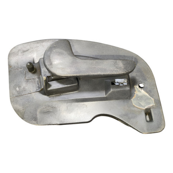 Maçaneta Interna Diant Esquerda Chevrolet Corsa 2006 A 2009 Dianteira