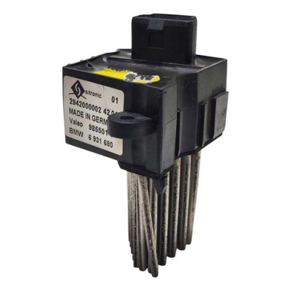 Ressistencia Ar Cond 6931680 Bmw X5 4.4 V8 2002 A 2008