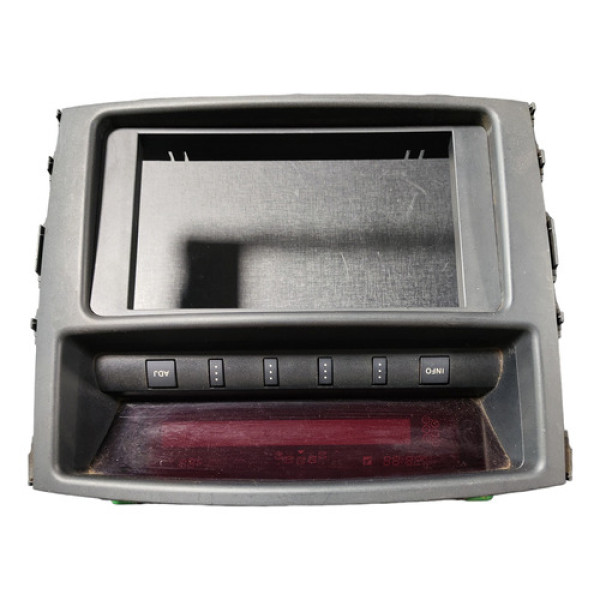 Computador De Bordo 8750a174 Mitsubishi Pajero 2008 A 2011