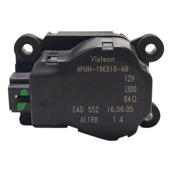 Motor Atuador Caixa Ar 4puh19e616 Peugeot 407 2006 A 2010