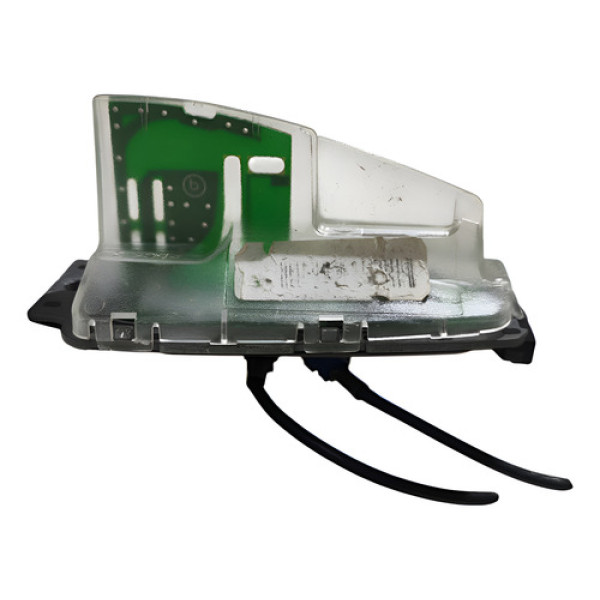 Base Antena 1682611 Bmw X5 4.8 V6 2007 2008 2009 Preto