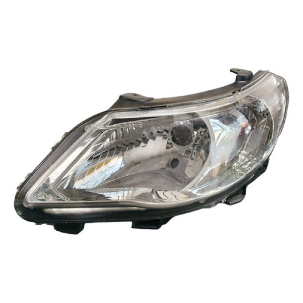 Farol Esquerdo Vw Gol G5 2008 A 2012 Foco Simples Paralelo Esquerdo