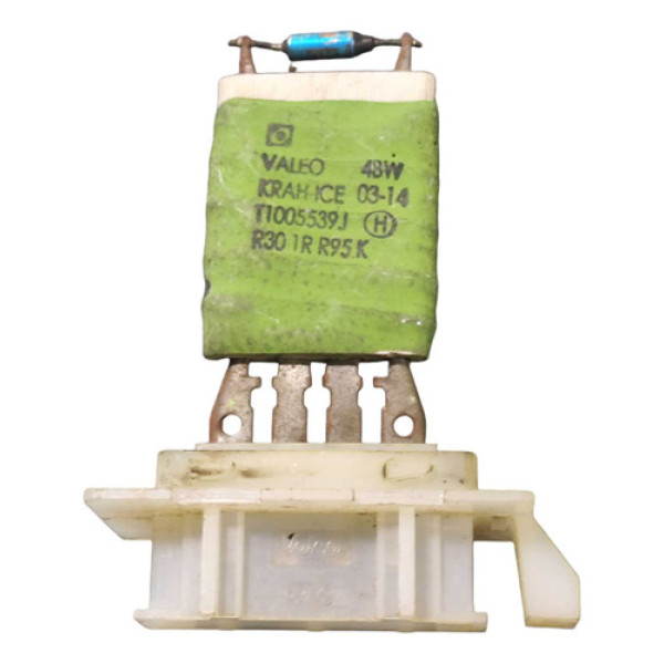 Resistência Ar Condicionado Vw Voyage 2010 A 2012 T1005539j