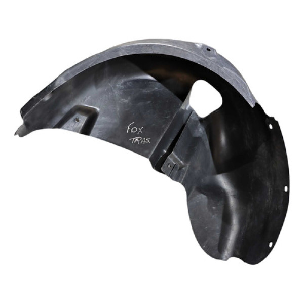 Parabarro Traseiro Esquerdo Vw Fox 2015 2016 2017 5z0810971g