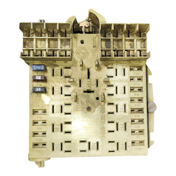 Módulo Caixa Fusível Fiat Palio Siena 2001 A 2006 467660010