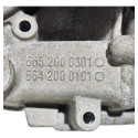 Carcaça Bomba Agua Ssangyong Kyron 2.0 2009/2011 6652000301