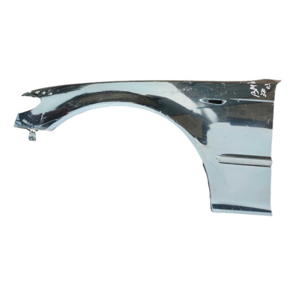 Paralama Esquerdo Bmw 320i 2003 2004 2005 2006