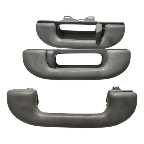 Jogo Alça Pqp Jeep Compass Trailhawk 2.0 2023 2024