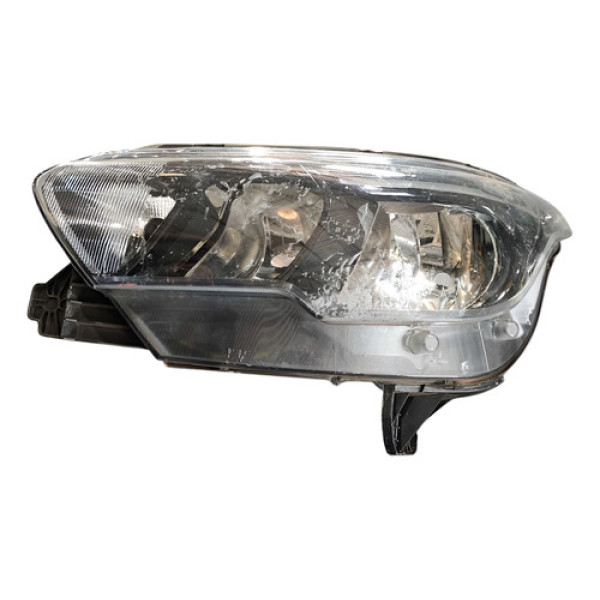 Farol Esquerdo Fiat Argo 2017 2018 A 2022 Esquerdo/motorista