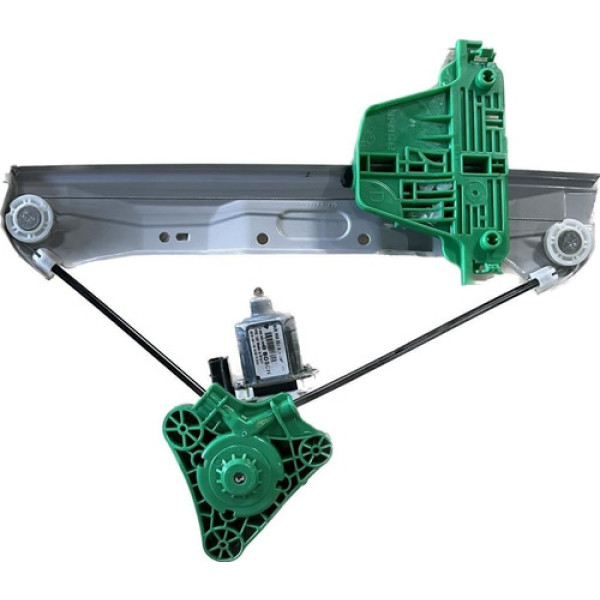 Máquina De Vidro Tras Esquerd Eletrica Gol G7 G8 Original Vw