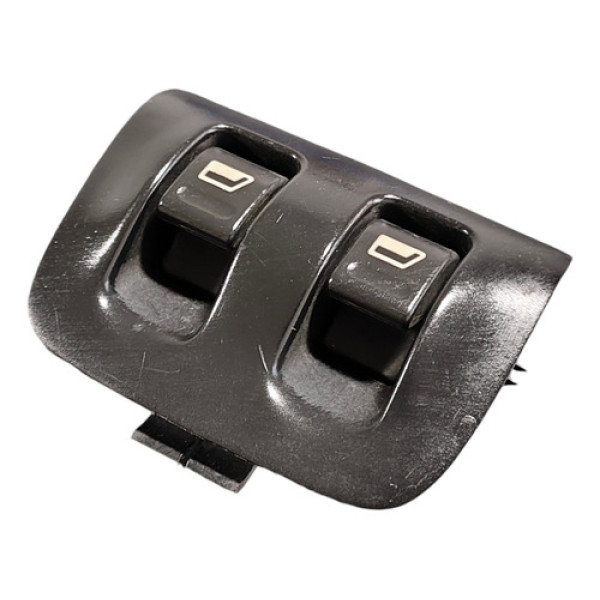 Moldura Botão Vidro Duplo Peugeot 206 207 2009 A 2014