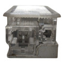 Luz Cortesia Porta Luvas Citroen C5 2.0 Aut 2001 2002 A 2008 D2s Preto Branco-frio