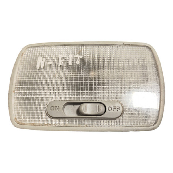 Luz Interna Teto Cortesia Honda Fit 2007 A 2012