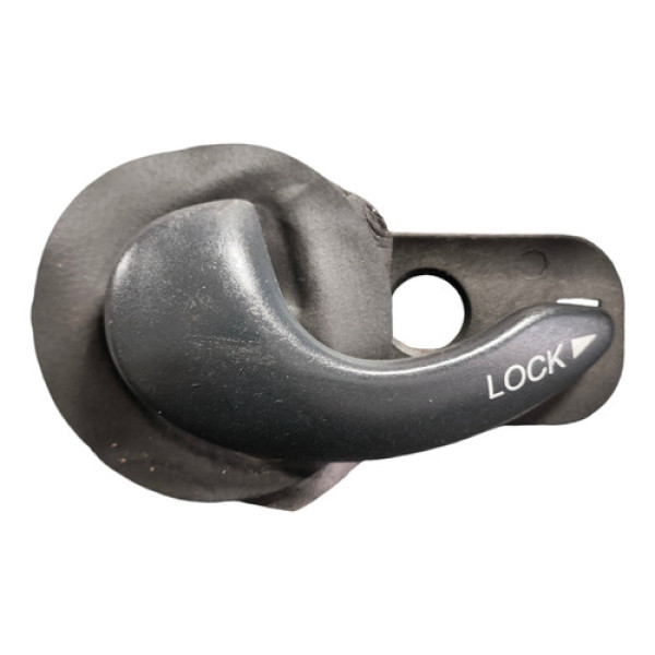 Maçaneta Interna Dianteira Esquerda Fiat Palio 1997 A 2004 Dianteira