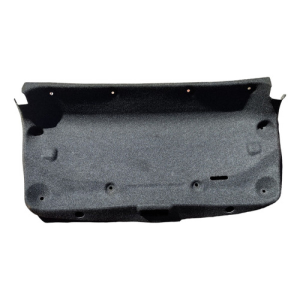 Forro Porta Malas Ford Fiesta Sedan 1.5 2014 2015 2016 Preto