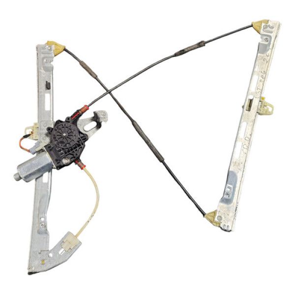 Maquina Vidro Diant Direito Peugeot 206 1999 2000 A 2004