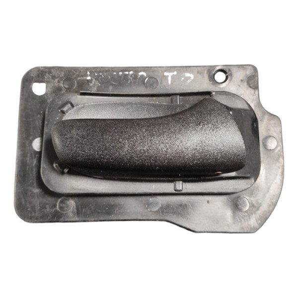 Maçaneta Interna Tras Direita Chevrolet Vectra 1997 A 2002  Traseira