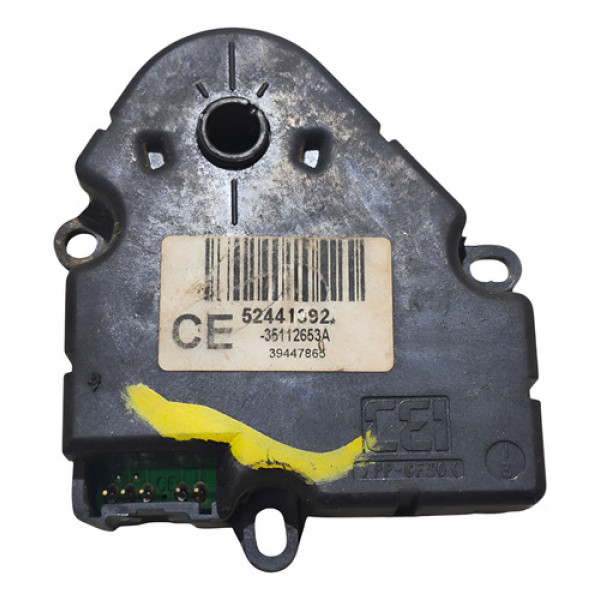 Motor Atuador Caixa Ar 52441392 Ford Fusion 2.5 2010 A 2012 Preto