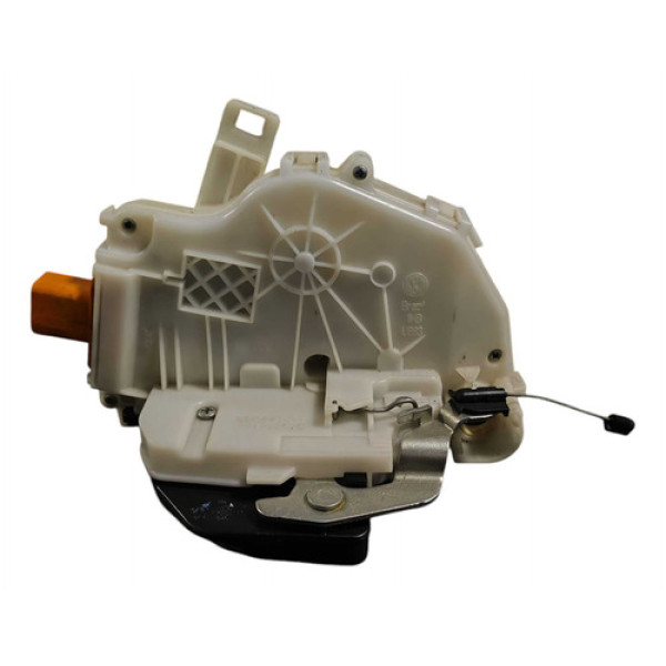 Fechadura Porta Diant Direita 5u3837013 Vw Gol 2012 A 2016