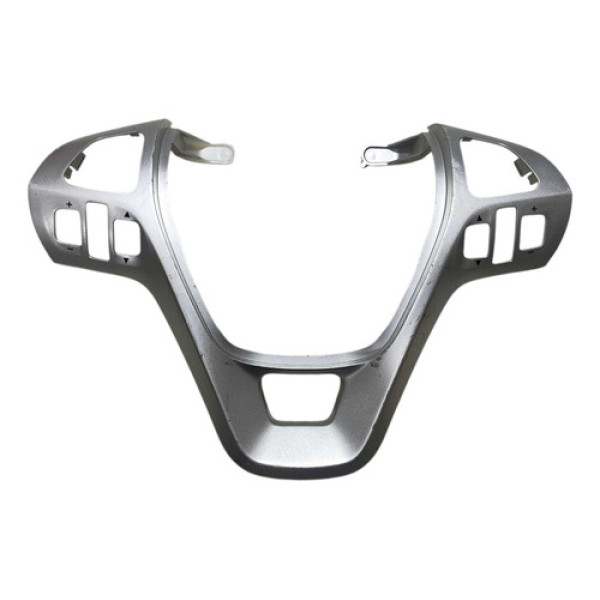 Moldura Botão Volante P6168388 Ford Edge 3.5 2013 2014 2015