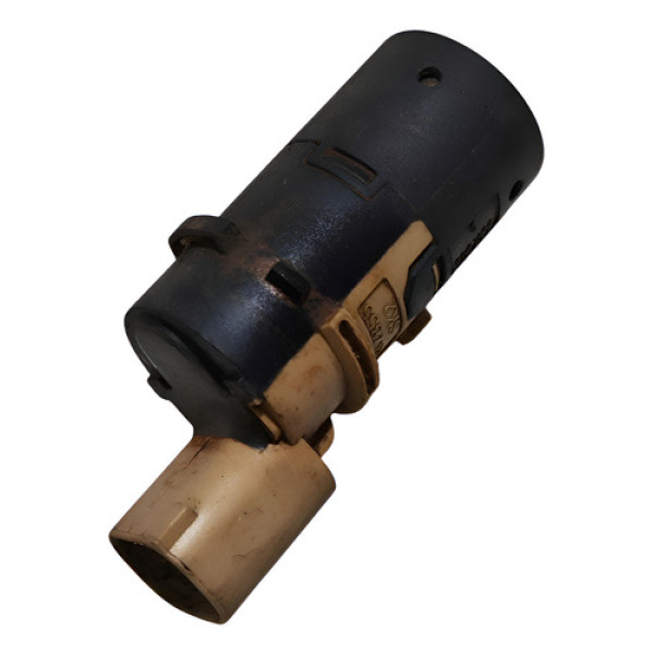 Sensor Estacionamento 9649186580 Citroen C4 Pallas 2007/2013 Preto