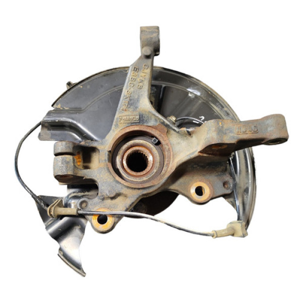 Manga Eixo Dianteira Esquerda Ford Ka 1.5 2018 2019 2020