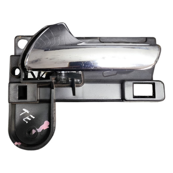 Maçaneta Interna Tras Esq Fiat Freemont 2012 A 2016 937071  Traseira