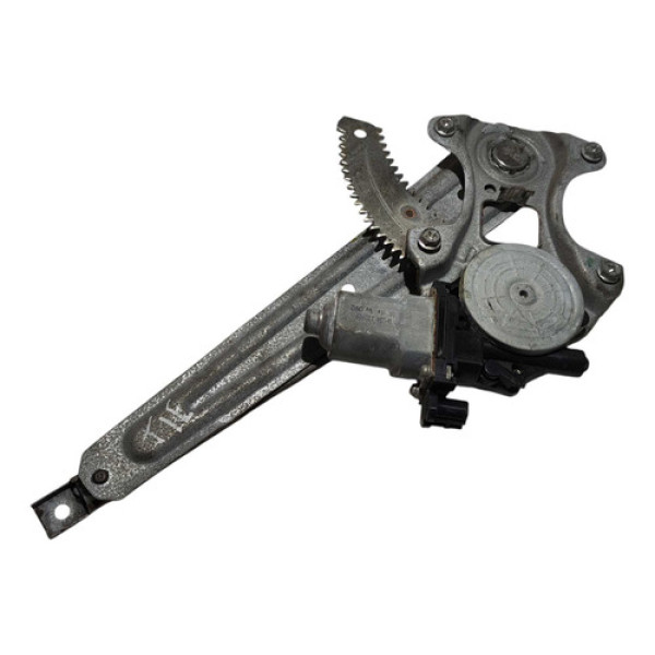 Maquina Vidro Traseira Esquerda Nissan March 2014 A 2016
