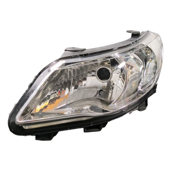 Farol Esquerdo Volkswagen Gol G5 2008 2009 2010 Foco Simples Esquerdo