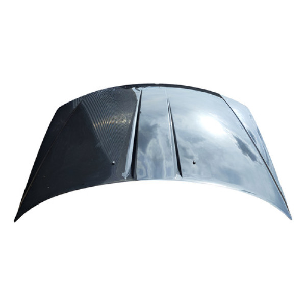 Capo Dianteira Preto Fiat Freemont 2.4 2012 2013 2014