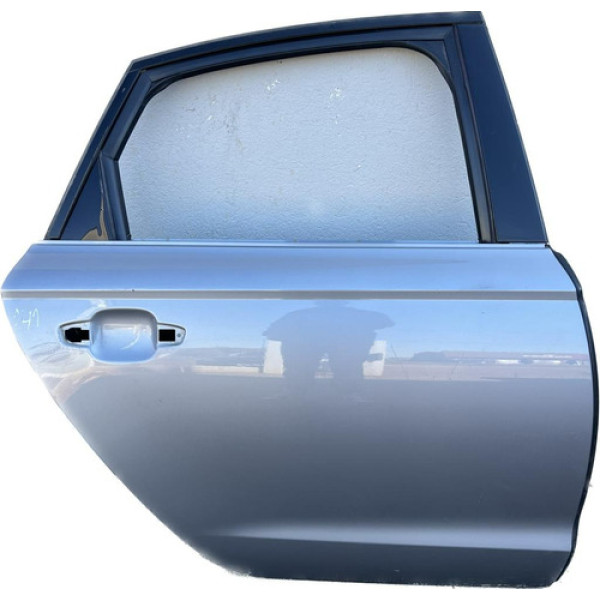 Porta Traseira Direita Original Audi A6 2013 2014 2015 2016 