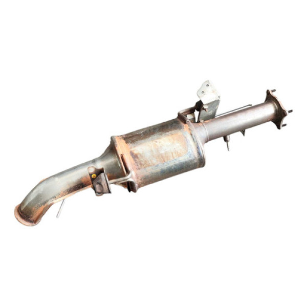 Catalisador Segundario Vw Amarok 2018 2019 2020 2021  3.0 V6