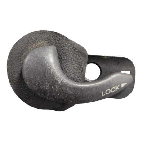 Maçaneta Interna Tras Esquerda Fiat Palio 2006 2007 A 2010  Traseira