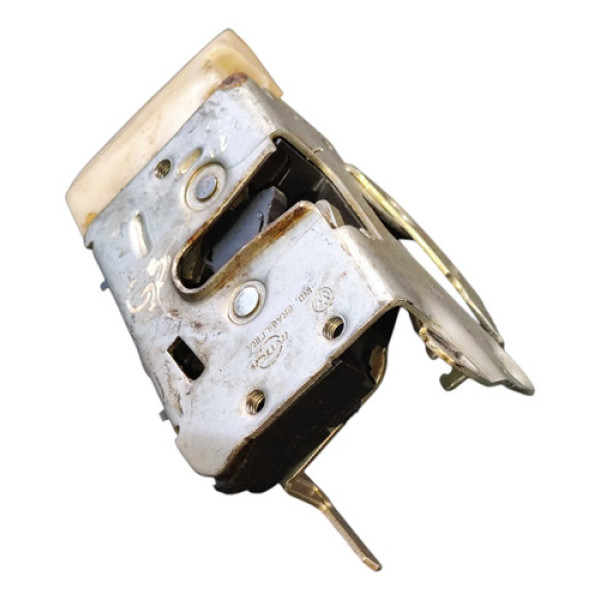 Fechadura Trava Porta Tras Dir Volkswagen G3 Gol 1999/2005