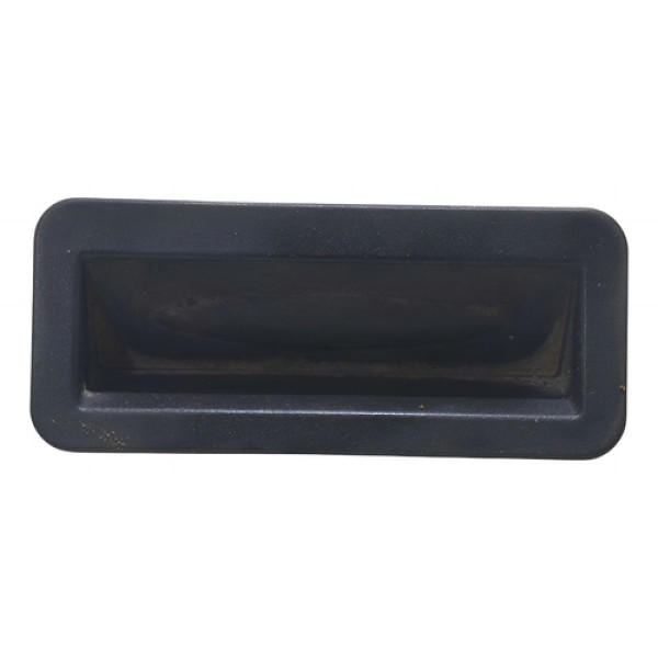 Maçaneta Tampa Tras 6m5119b514ac Ford Focus Sedan 2009/2012 Preto Traseira