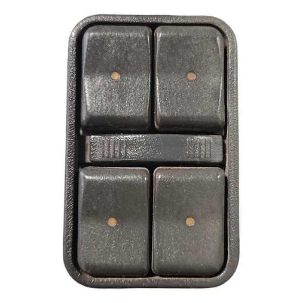 Botao Vidro Diant Esquerda Chevrolet Meriva 2003 2004 A 2009