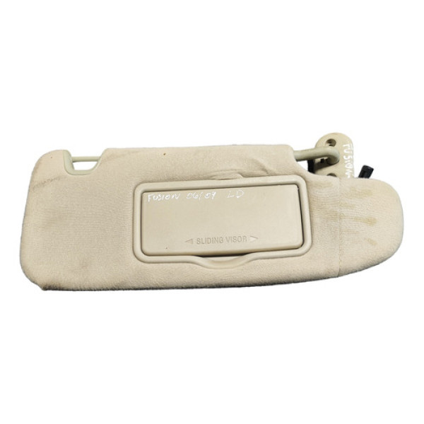 Quebra Sol Espelho Direito Ford Fusion 2006 A 2009