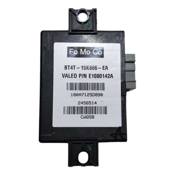 Módulo Conforto Bt4t15k866ea Ford Edge 3.5 2013 2014 2015