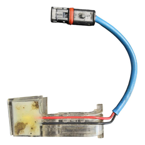 Luz Led Maçaneta Porta Esquerda 7277447 Bmw 320i 2014/2016