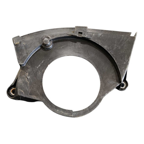 Capa Inferior Correia Dentada Vw Gol 1999 A 2005 C/detalhe