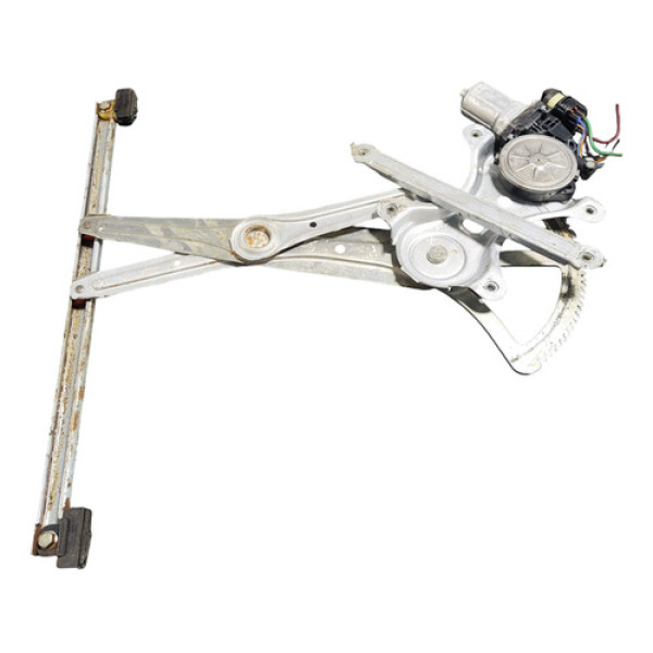 Maquina Vidro Tras Direita Mitsubishi L200 2012 2013 A 2015