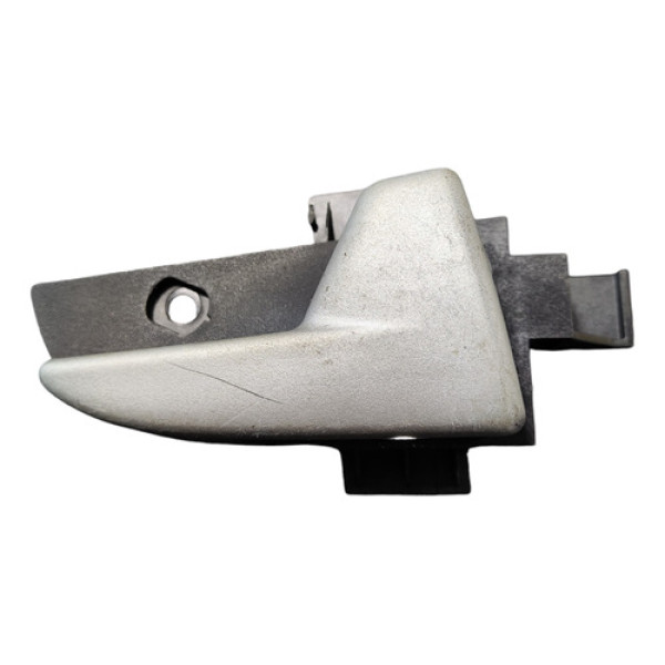 Maçaneta Interna Dir Gm Corsa 2007 2008 2009 A 2012 93373217 Prata Dianteira/traseira