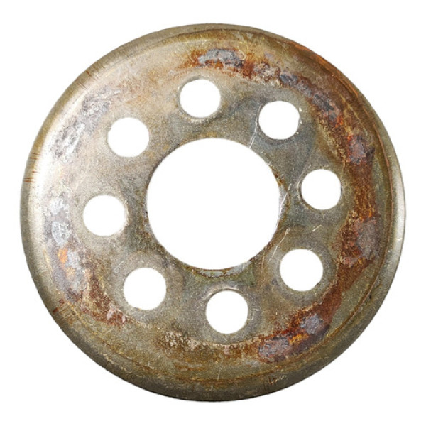 Chapa Do Volantte Motor Toyota Corolla 2.0 2017 2018 2019