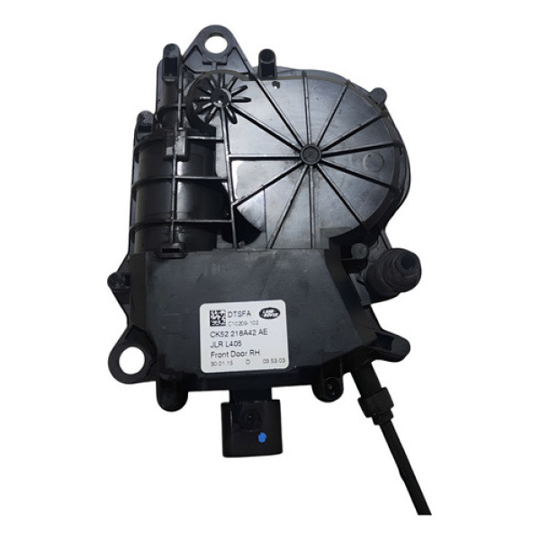 Motor Trava Dianteira Direita Range Rover Sport 2014 A 2016