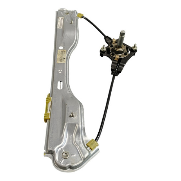 Maquina Vidro Traseira Direita Fiat Mobi 1.0 2020 2021 2022